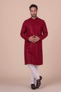 CHIKANKARI KURTA PYAJAMA