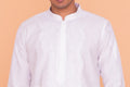 MLS EMBROIDERED KURTA PAJAMA