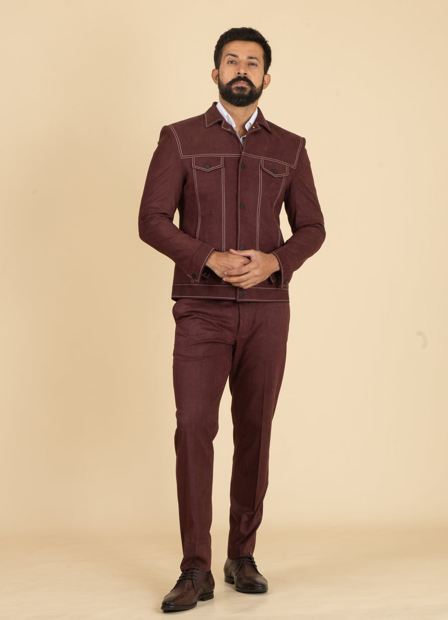 MLS COAT CORD SET 2PCS