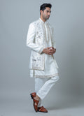 MLS INDO WESTERN 3PCS