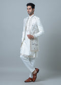 MLS INDO WESTERN 3PCS