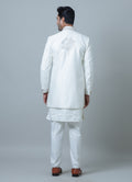 MLS INDO WESTERN 3PCS