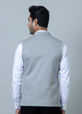 MLS PLAIN JAWAHAR JACKET 1PC