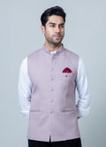 MLS PLAIN JAWAHAR JACKET 1PC