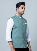 MLS PLAIN JAWAHAR JACKET 1PC