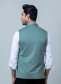 MLS PLAIN JAWAHAR JACKET 1PC