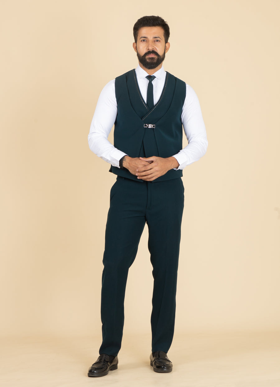 MLS TUXEDO SUIT 5PCS