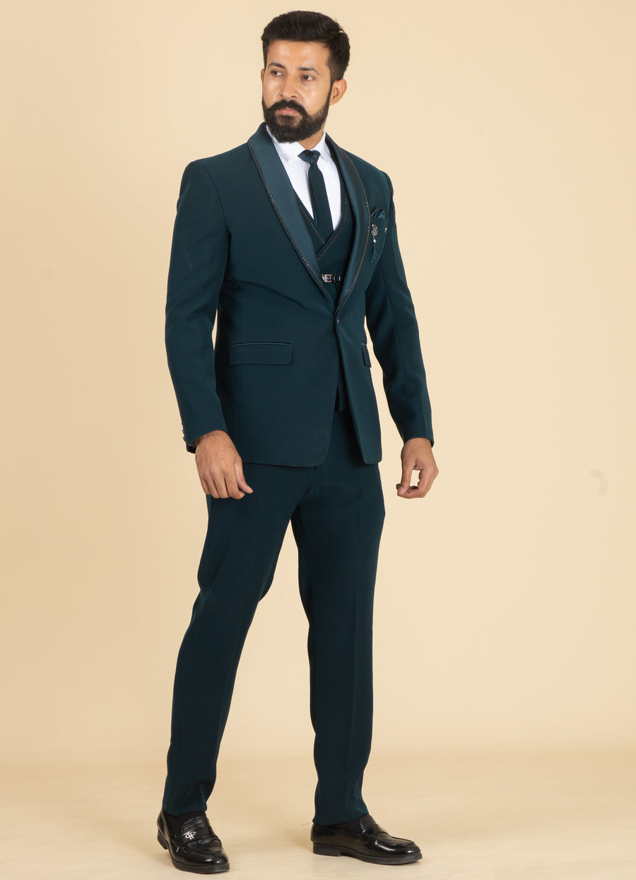 MLS TUXEDO SUIT 5PCS