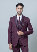 MLS TUXEDO SUIT 5PCS