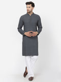 CHIKANKARI KURTA PAJAMA