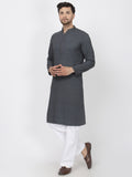 CHIKANKARI KURTA PAJAMA