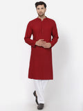 CHIKANKARI KURTA PAJAMA