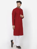 CHIKANKARI KURTA PAJAMA