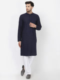 CHIKANKARI KURTA PAJAMA