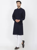 CHIKANKARI KURTA PAJAMA