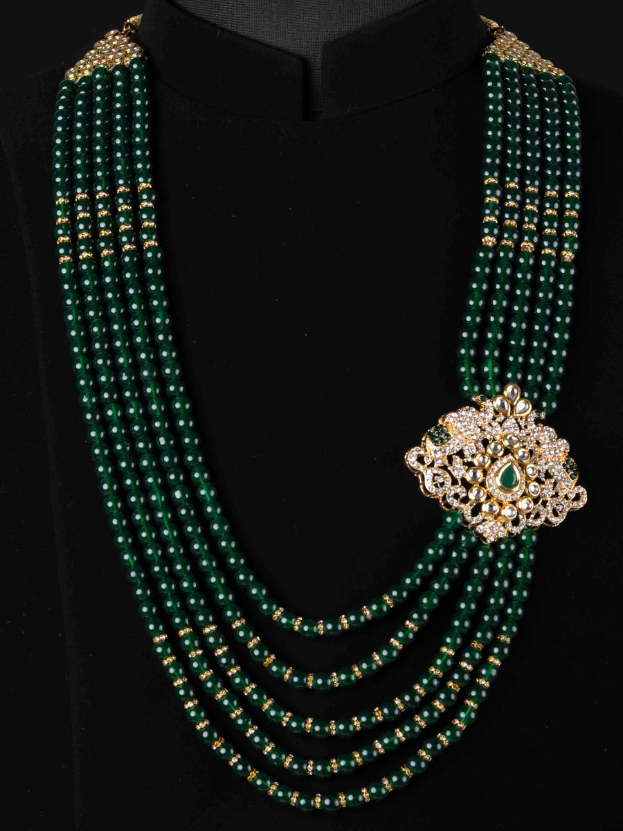 MLS 5-Layered Mala