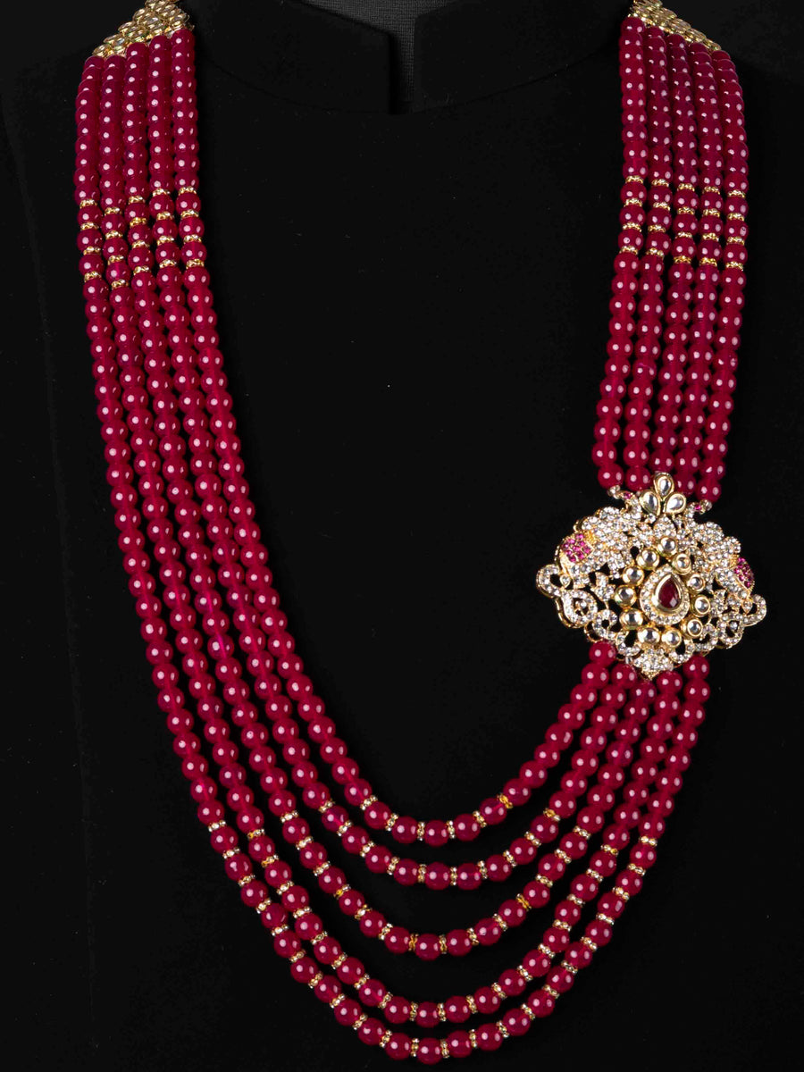 MLS 5-Layered Mala
