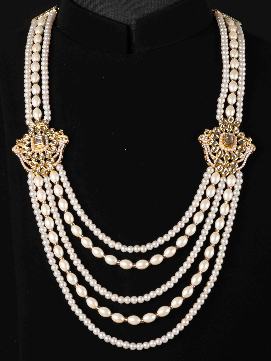MLS 5 Layered Mala