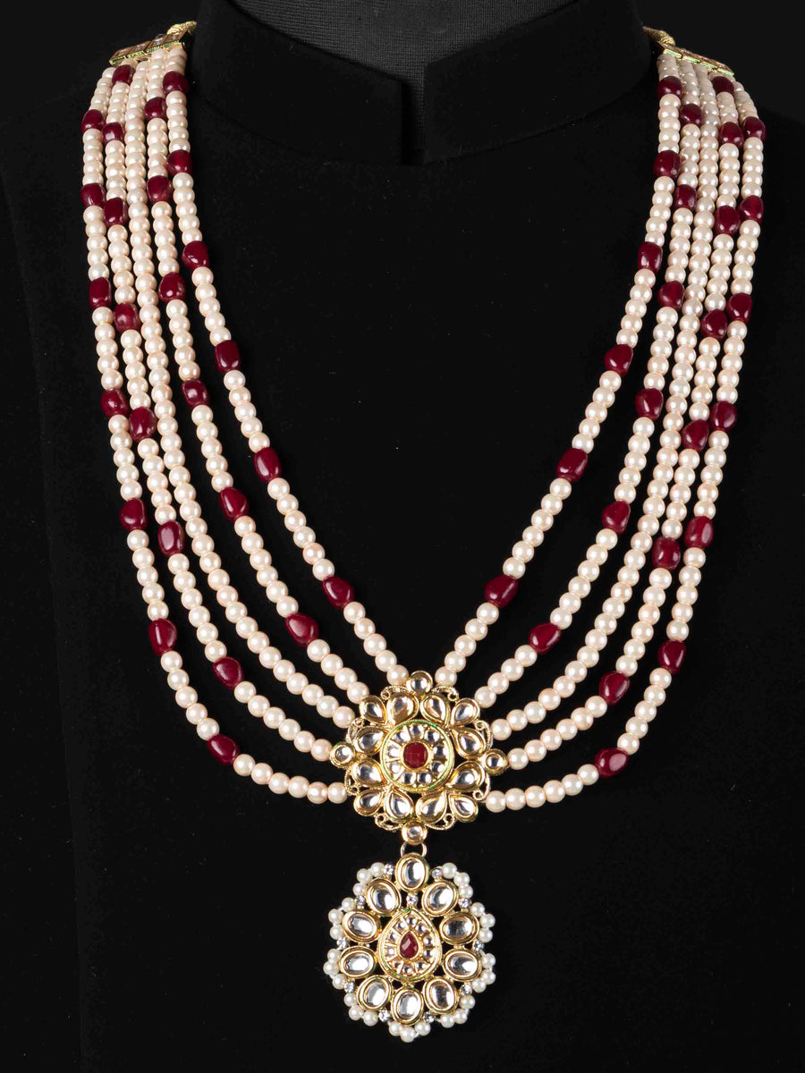 MLS 5 Layered Mala