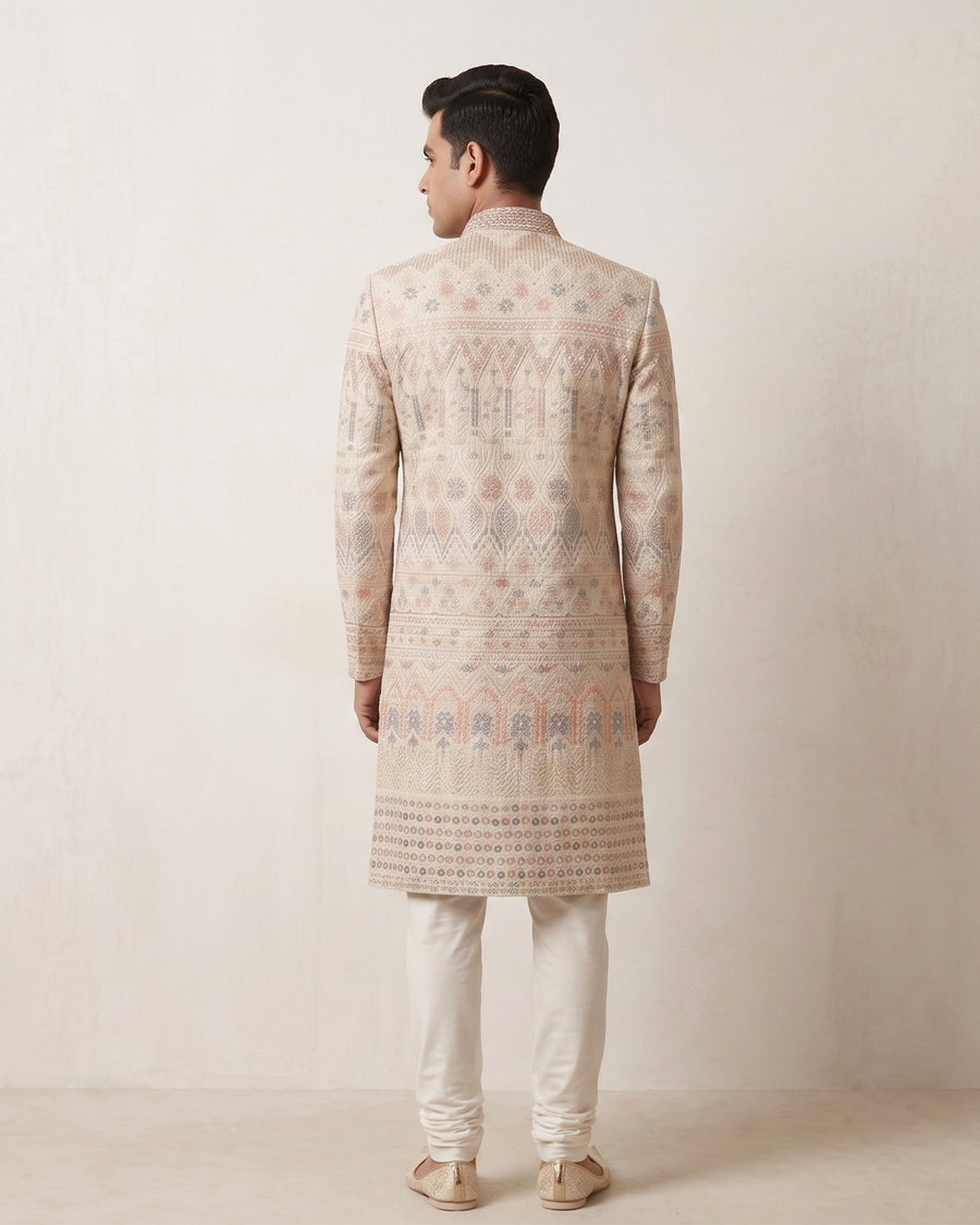 MLS SHERWANI 1PC