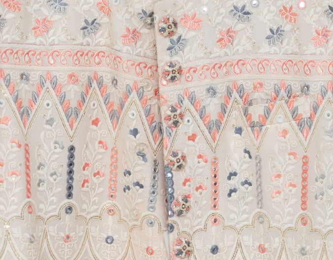 MLS SHERWANI 1PC