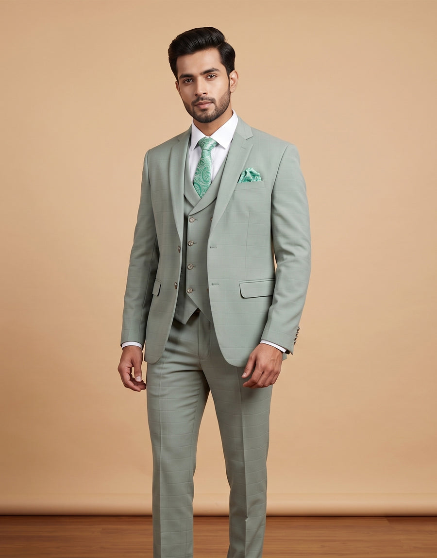 MLS BUSINESS SUIT 5PCS