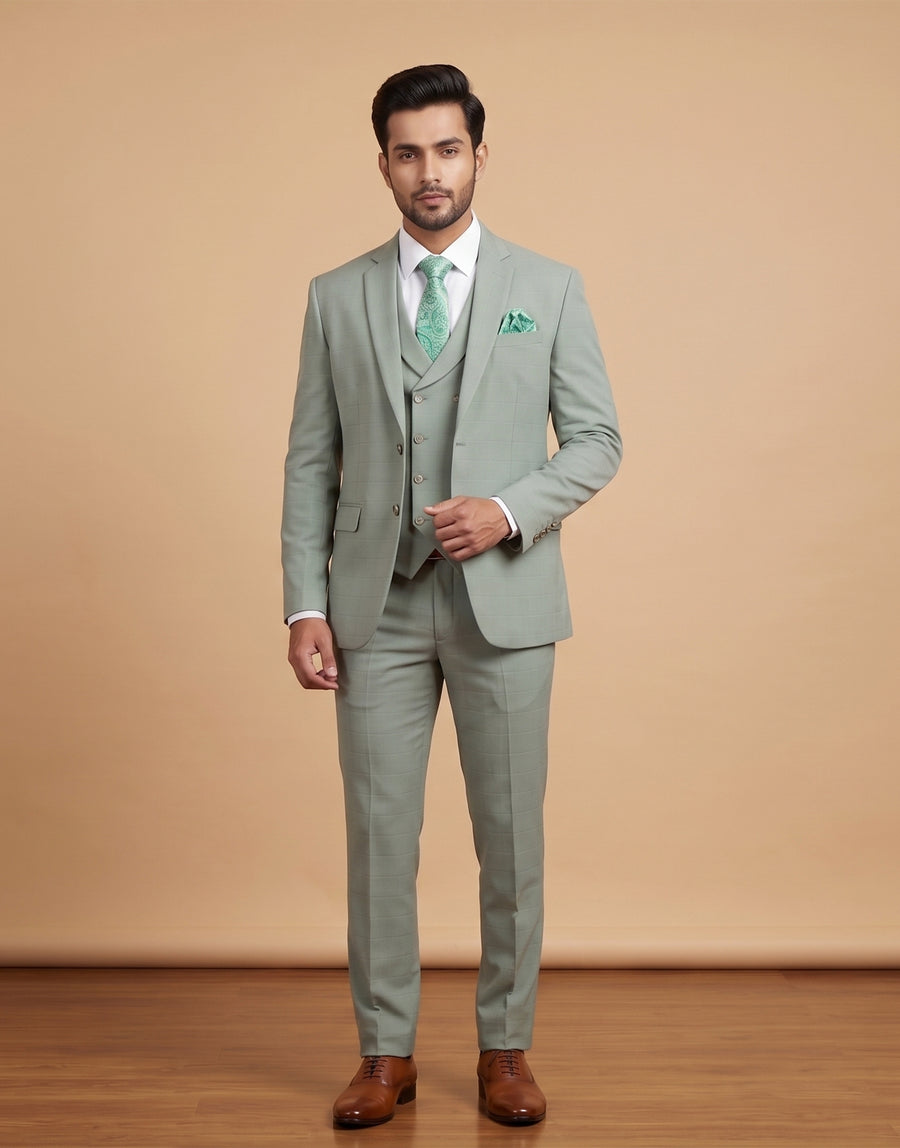 MLS BUSINESS SUIT 5PCS