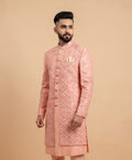 MLS INDO WESTERN 2PCS