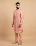 MLS INDO WESTERN 2PCS