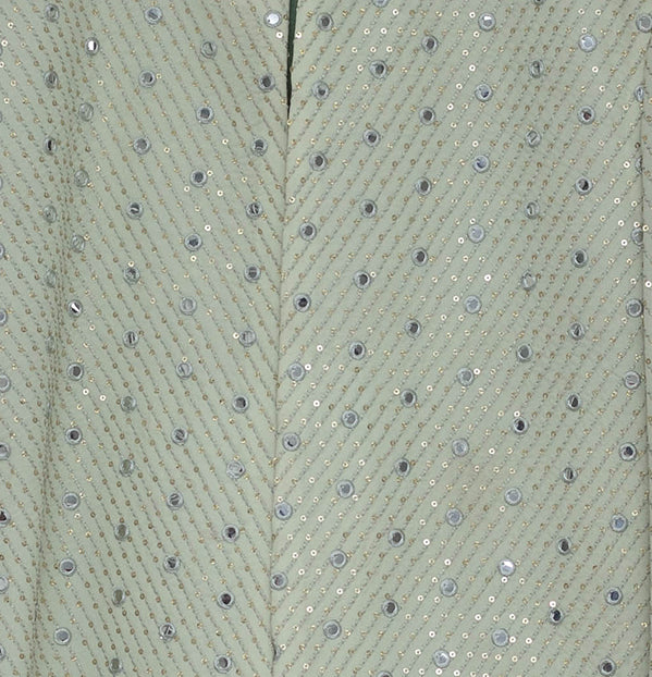 MLS INDO WESTERN 2PCS