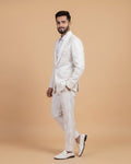 MLS TUXEDO SUIT 4PCS