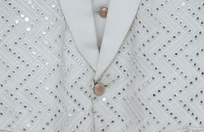 MLS TUXEDO SUIT 4PCS