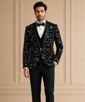 MLS TUXEDO SUIT 5PCS