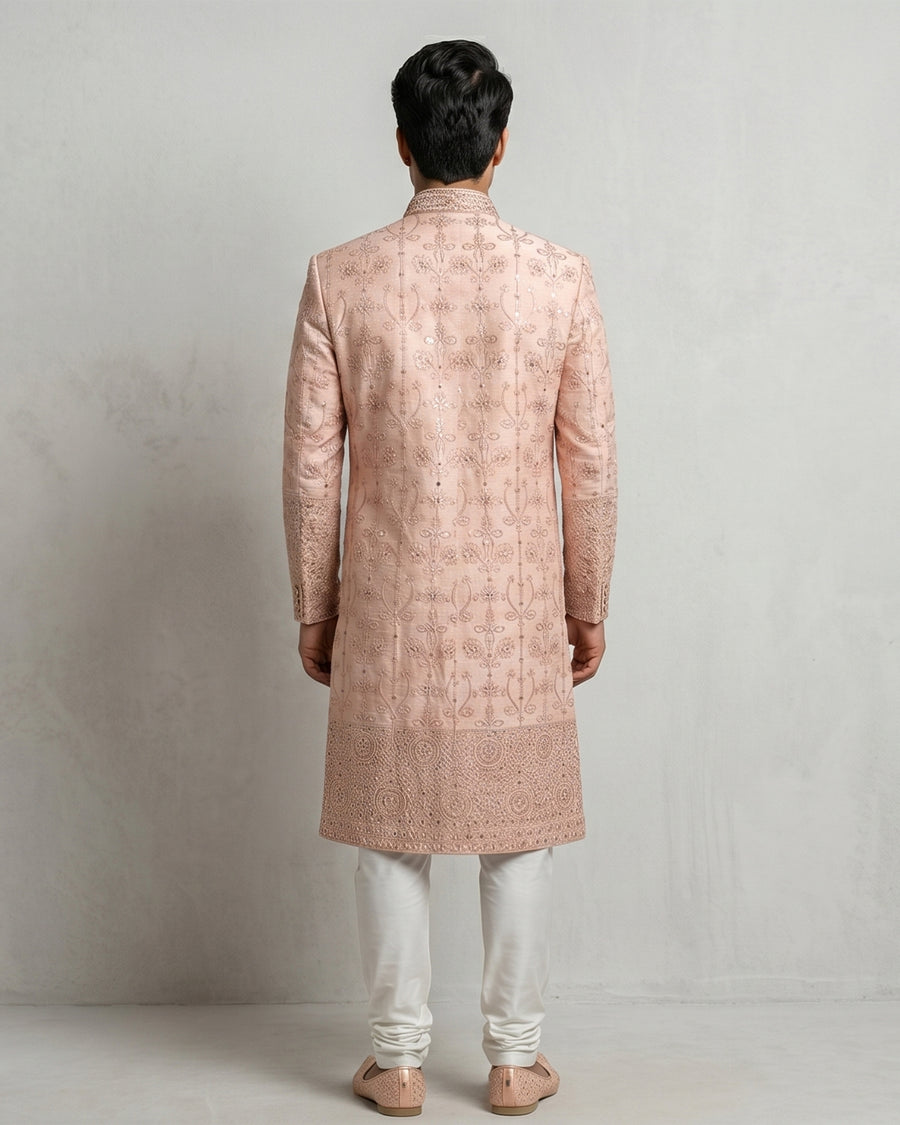 MLS SHERWANI 1PCS