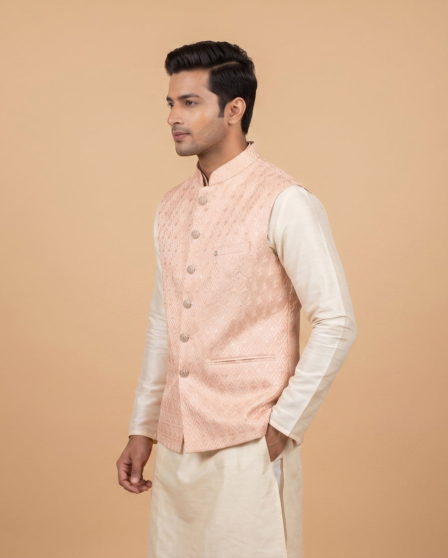 MLS JAWAHAR JACKET 1PC