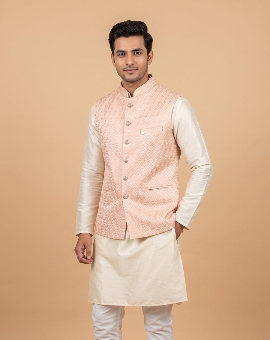 MLS JAWAHAR JACKET 1PC