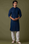 MLS CHIKANKARI KURTA PAJAMA