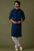 MLS CHIKANKARI KURTA PAJAMA