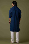 MLS CHIKANKARI KURTA PAJAMA