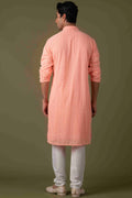 MLS CHIKANKARI KURTA PAJAMA