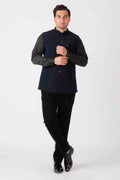 PLAIN JAWAHAR JACKET