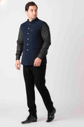 PLAIN JAWAHAR JACKET