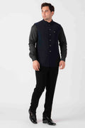 PLAIN JAWAHAR JACKET