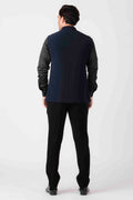 PLAIN JAWAHAR JACKET