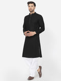 CHIKANKARI KURTA PAJAMA