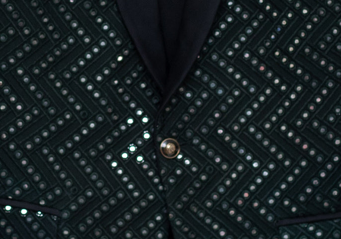 MLS TUXEDO SUIT 4PCS