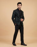 MLS TUXEDO SUIT 4PCS