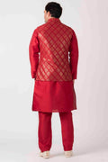 MAROON RED