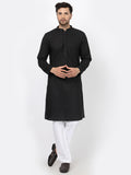 CHIKANKARI KURTA PAJAMA