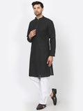 CHIKANKARI KURTA PAJAMA